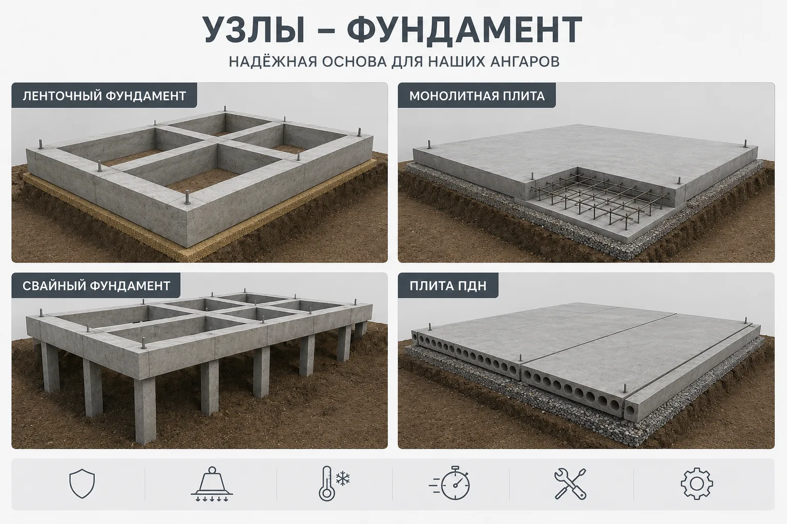 Фундамент
